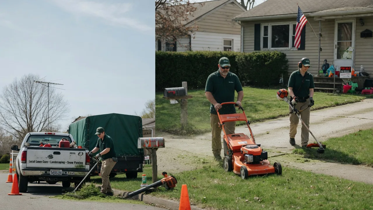 Lawn Care Services By Expert Landscaper in Martha, KY near me